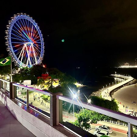 Studio Pe Na Areia Balneário Camboriú Eksteriør billede
