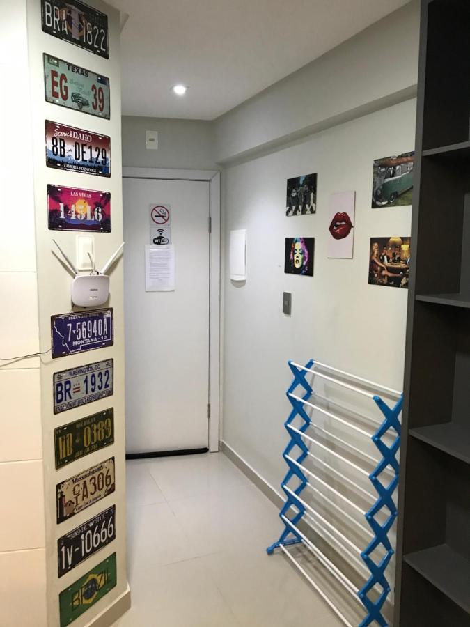 Studio Pe Na Areia Balneário Camboriú Eksteriør billede