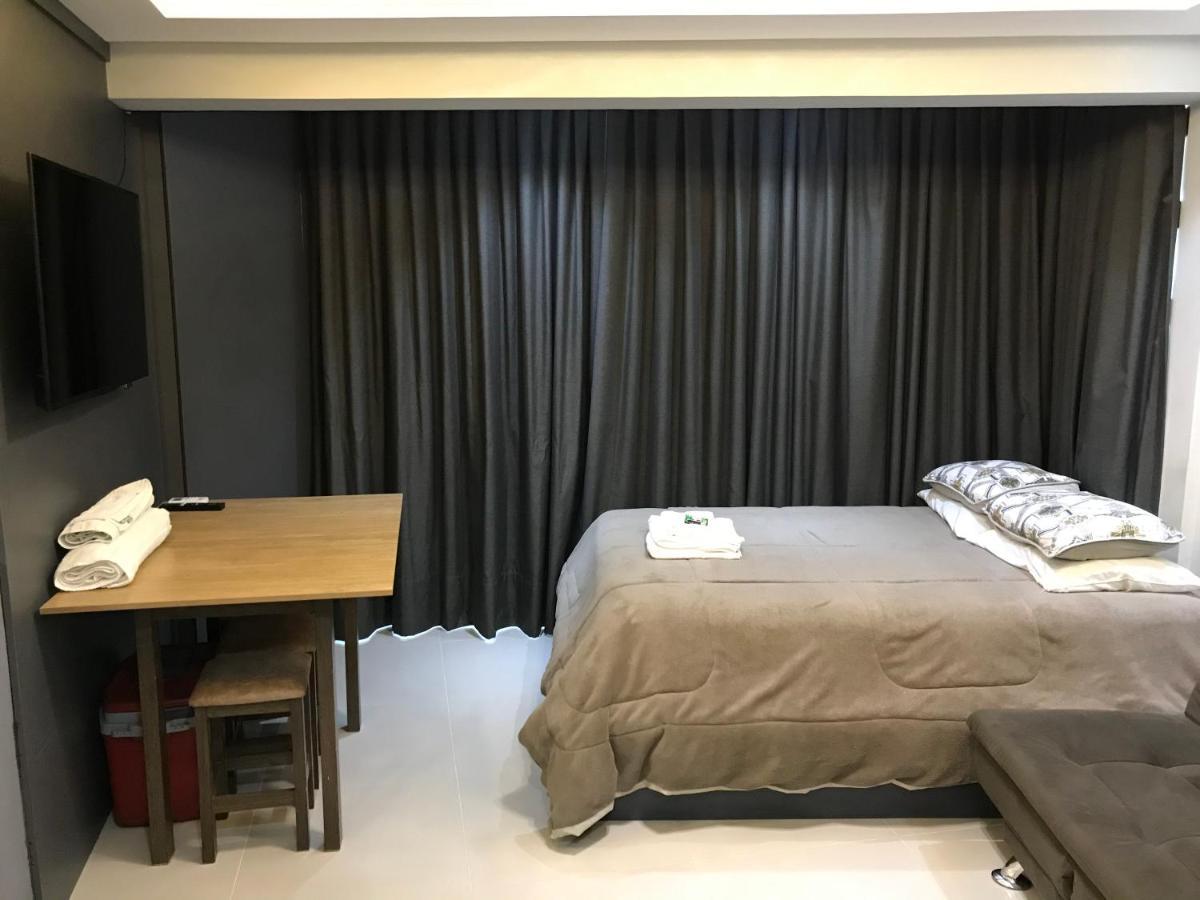 Studio Pe Na Areia Balneário Camboriú Eksteriør billede