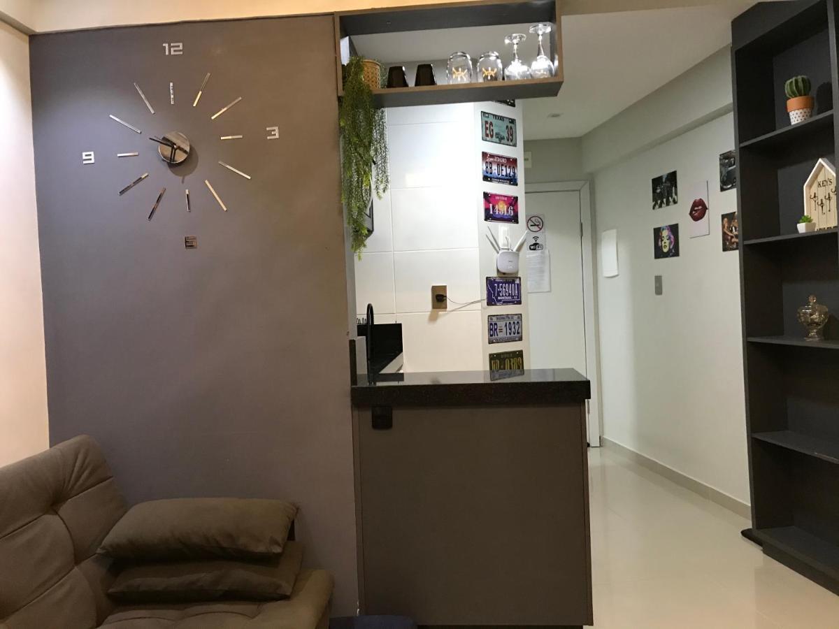 Studio Pe Na Areia Balneário Camboriú Eksteriør billede