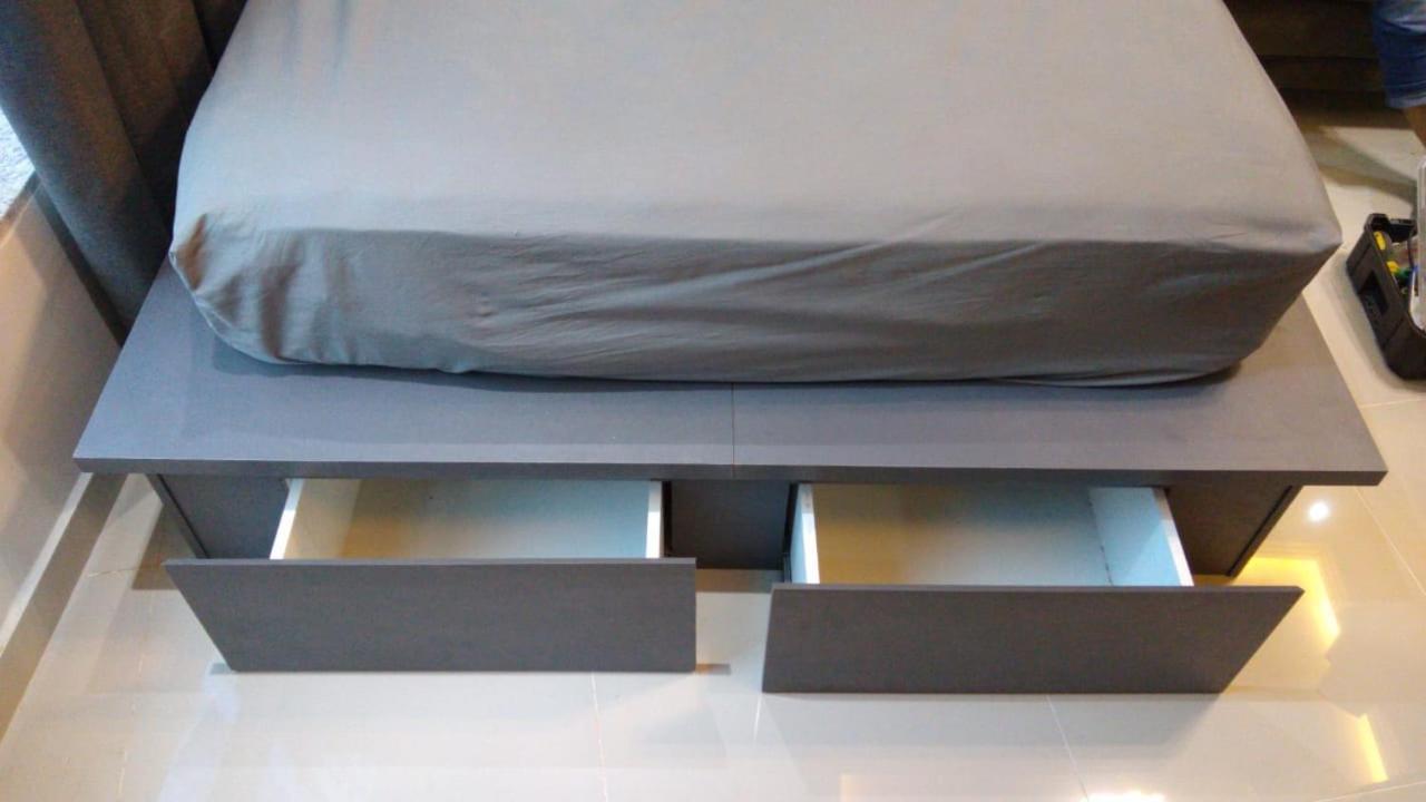 Studio Pe Na Areia Balneário Camboriú Værelse billede