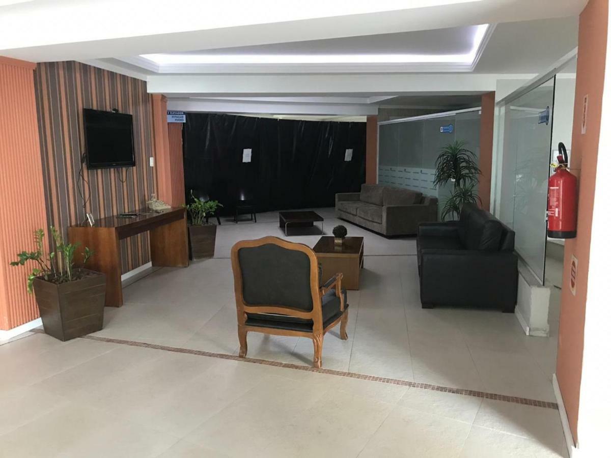 Studio Pe Na Areia Balneário Camboriú Eksteriør billede