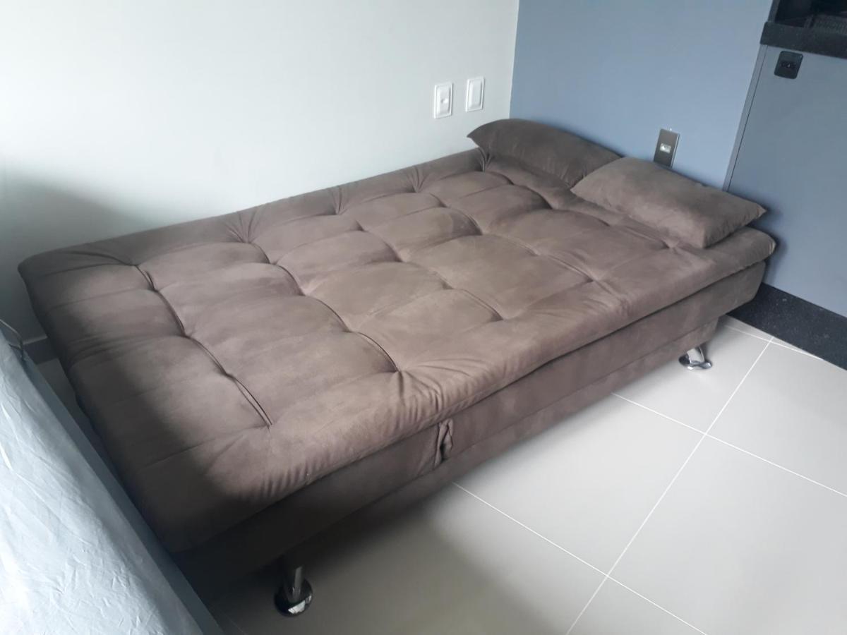 Studio Pe Na Areia Balneário Camboriú Eksteriør billede