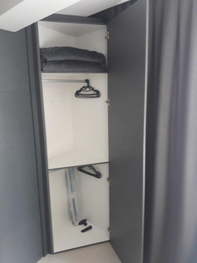 Studio Pe Na Areia Balneário Camboriú Eksteriør billede