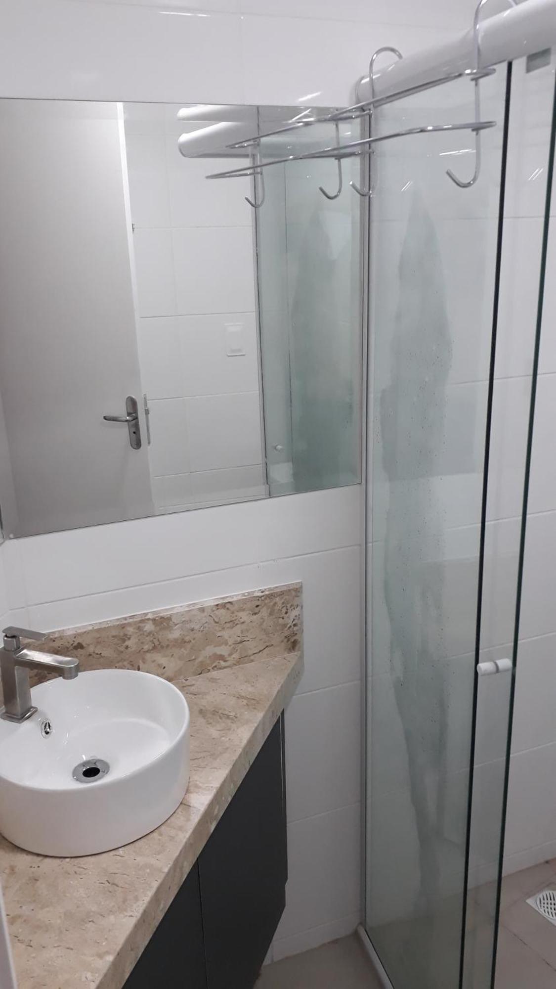 Studio Pe Na Areia Balneário Camboriú Eksteriør billede